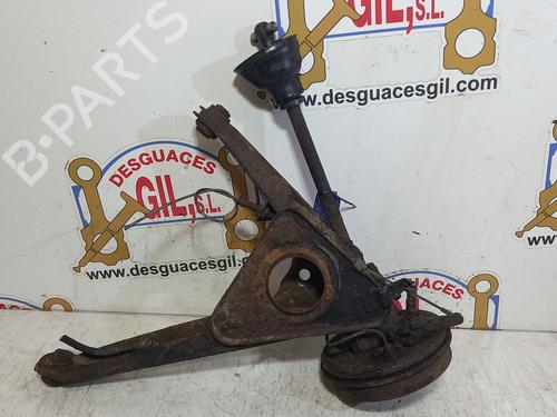 Used Left rear steering knuckle SEAT 600 (110B) 0.8 (23 hp) 21828384