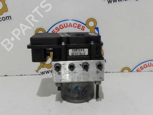 Used ABS pump PEUGEOT PARTNER Box Body/MPV [2008-2025]  20780254
