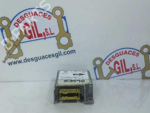 ECU airbags OPEL VECTRA A (J89) 1.7 TD (F19, M19) | BP20806180M53 