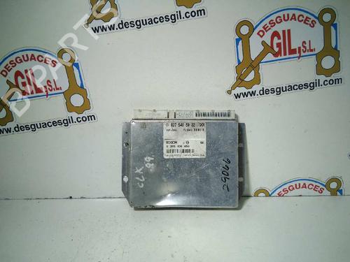 Used Control unit MERCEDES-BENZ CLK (C208) CLK 320 (208.365) (218 hp) 20791371