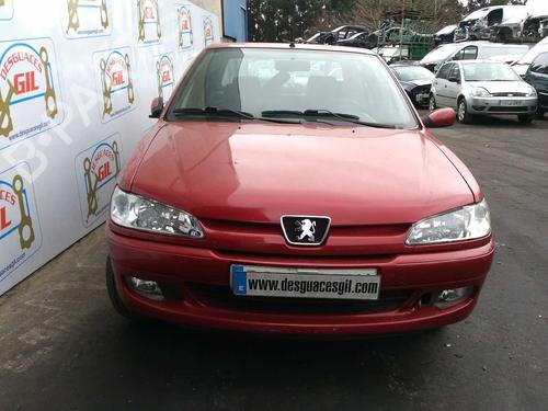 Right front steering knuckle PEUGEOT 306 (7B, N3, N5) 1.6 SR | BP20808938M26 