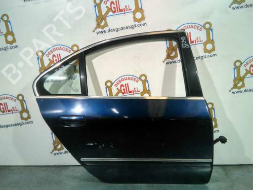 Used Right rear door PEUGEOT 607 (9D, 9U) 3.0 V6 24V (211 hp) 20802860