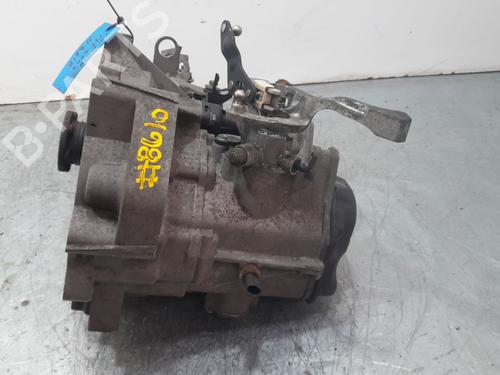 Used Gearbox VW POLO IV (9N_, 9A_) 1.2 12V (64 hp) 29906561
