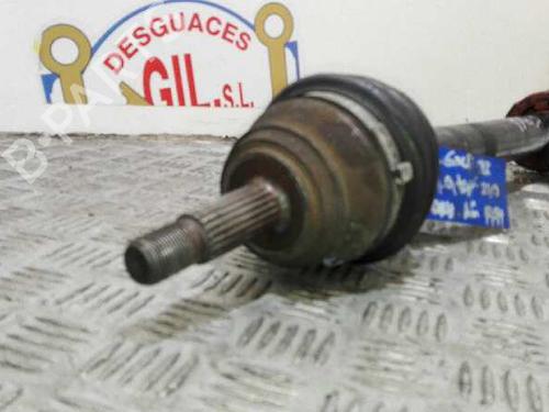 Right front driveshaft VW GOLF III (1H1)  | BP20776469M39 