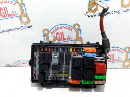 Fuse box OPEL CORSA D (S07)  | BP20755330E1 