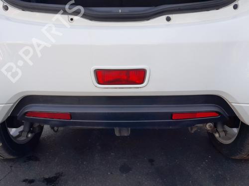 Used Rear bumper Rear bumper CITROËN C-ZERO [2010-2026] 34697846 34697846
