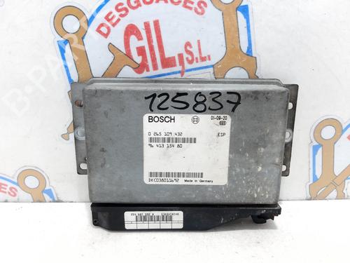 Used Control unit PEUGEOT 607 (9D, 9U) 2.2 HDi (133 hp) 20746063