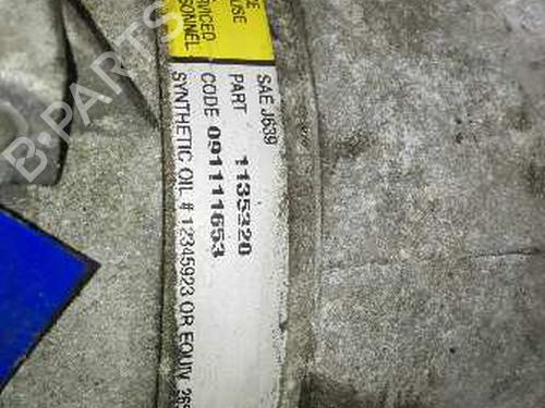 AC compressor RENAULT LAGUNA II (BG0/1_)  | BP20779921M34 