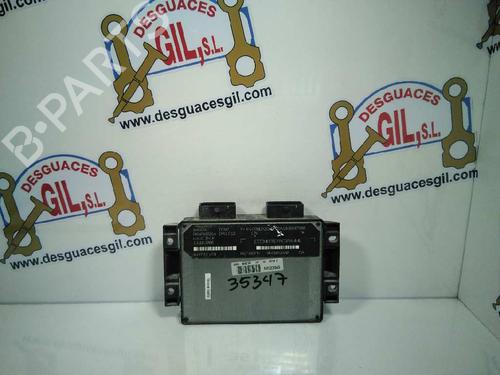 Used Engine control unit (ECU) CITROËN BERLINGO / BERLINGO FIRST Box Body/MPV (M_) 1.9 D 70 (MBWJZ, MCWJZ) (69 hp) 20795900