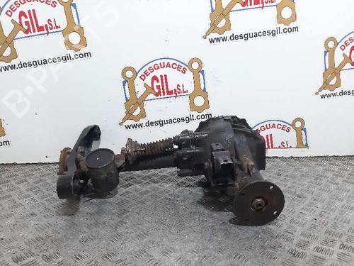 Front differential MITSUBISHI PAJERO III (V7_W, V6_W) 3.2 Di-D (V68W, V78W) | BP20728513M23 