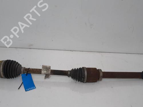 Used Right front driveshaft RENAULT SCÉNIC III (JZ0/1_) [2008-2016]  29396086