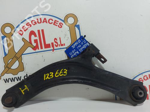 Used Left front suspension arm RENAULT KOLEOS I (HY_) 2.0 dCi 4x4 (HY0K) (150 hp) 20745072