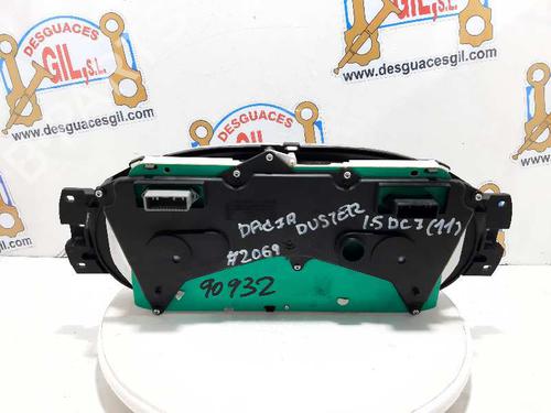 Instrument cluster DACIA DUSTER (HS_)  | BP20796377C47 