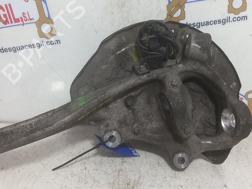 Used Left front steering knuckle MERCEDES-BENZ C-CLASS (W205) C 300 BlueTEC Hybrid / h (205.012) (231 hp) 20761742