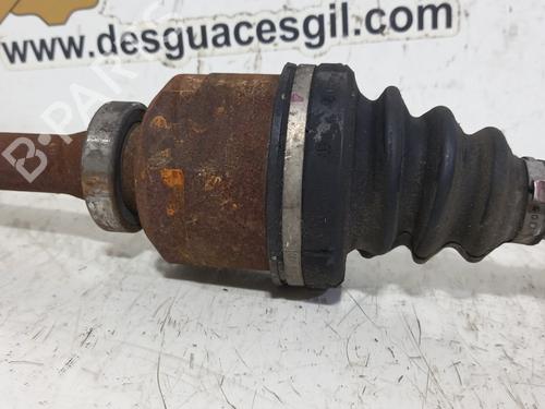 Right front driveshaft RENAULT LAGUNA III Grandtour (KT0/1)  | BP21828236M39 
