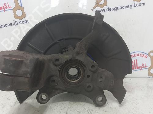 Right front steering knuckle VW GOLF V (1K1)  | BP20772081M26 