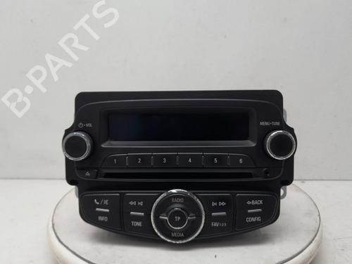 Used Radio OPEL CORSA E (X15) [2014-2025]  24372493