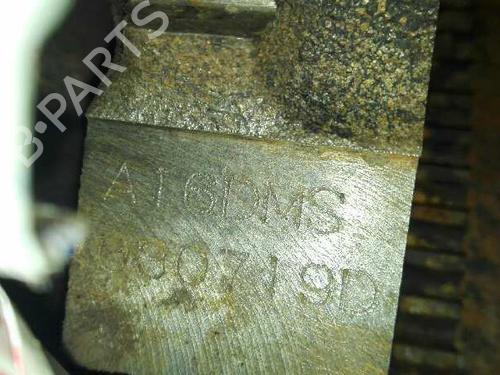 Engine DAEWOO NUBIRA Saloon (J100) 1.6 16V | BP20775204M1 