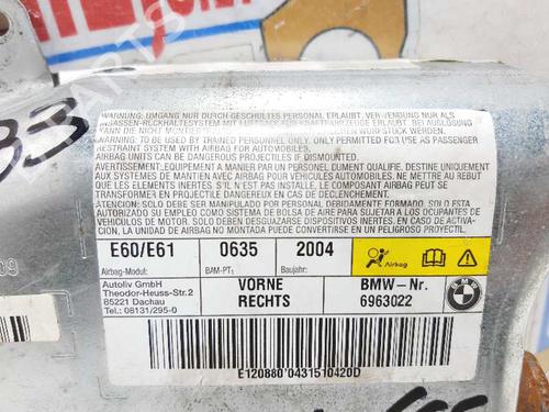 Electronic module BMW 5 (E60) 530 d | BP20811862M83 