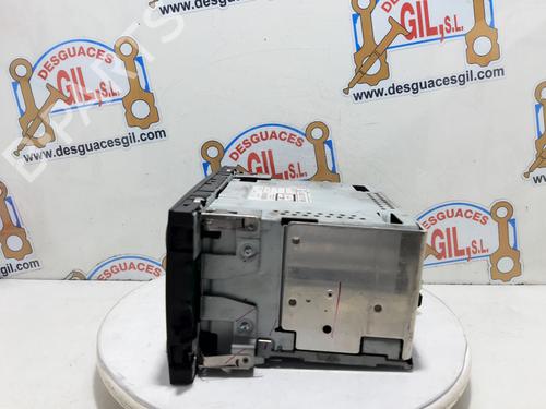 Radio FORD FIESTA V (JH_, JD_) 1.3 | BP20739142E6