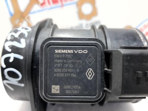 Used Mass air flow sensor RENAULT CLIO III (BR0/1, CR0/1) 1.5 dCi (C/BR0G, C/BR1G) (68 hp) 20813057