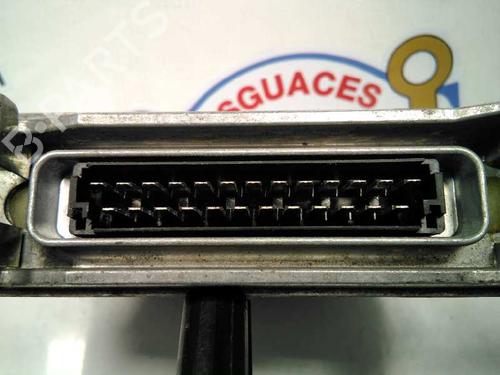 Engine control unit (ECU) RENAULT KANGOO (KC0/1_) D 55 1.9 (KC0D) | BP20797518M57 