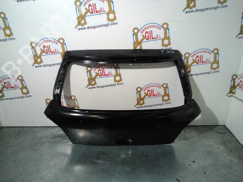 Tailgate PEUGEOT 307 (3A/C) 2.0 HDi 90 | BP20801650C6 