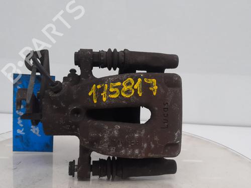 Used Right rear brake caliper RENAULT MEGANE II (BM0/1_, CM0/1_) 1.5 dCi (BM02, BM13, BM2A, CM02, CM13) (101 hp) 24893881