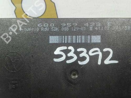 Comfort control module SEAT CORDOBA (6L2) 1.4 16V | BP20806010M56 