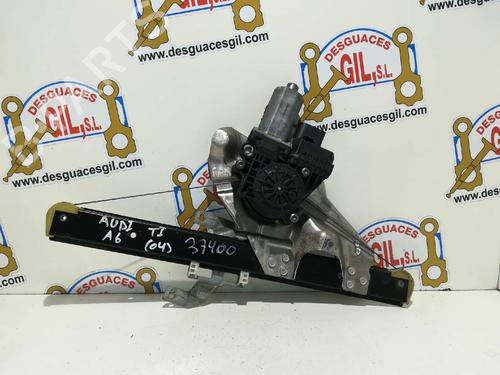 Used Rear left window mechanism AUDI A6 C5 (4B2) 2.5 TDI (155 hp) 20796834
