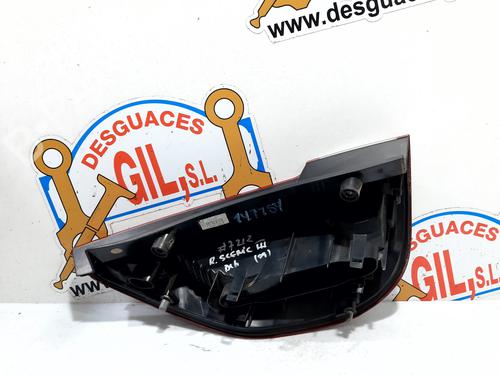 Right taillight RENAULT SCÉNIC III (JZ0/1_)  | BP20758346C35 