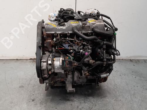 Used Engine Engine FORD FOCUS I (DAW, DBW) 1.8 TDCi (115 hp) 36091289 36091289