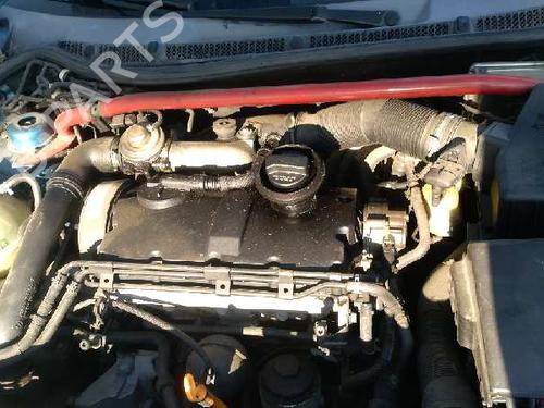 Gearbox SKODA FABIA I (6Y2)  | BP20799524M3 