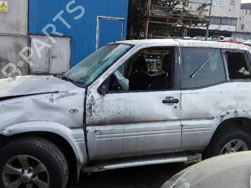 Front differential NISSAN TERRANO II (R20) 2.7 TDi 4WD | BP20777238M23 