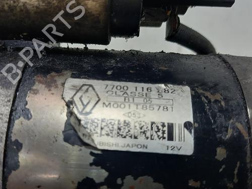 Starter RENAULT MEGANE I Coach (DA0/1_) 1.9 dCi (DA05, DA1F) | BP20772783M8 