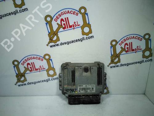 Used Engine control unit (ECU) OPEL ASTRA H (A04) [2004-2014]  20784097