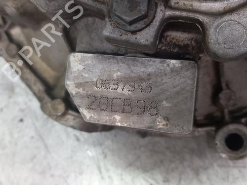 Gearbox CITROËN AX (ZA-_) 15 D | BP20766776M3 
