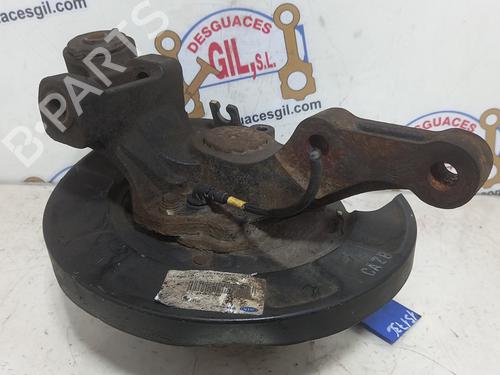Right rear steering knuckle KIA SPORTAGE II (JE_, KM_) 2.0 CRDi 4WD | BP20760755M28 