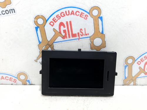 Used Electronic module RENAULT SCÉNIC III (JZ0/1_) [2008-2016]  20747782