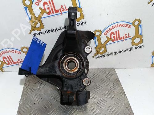 Used Left front steering knuckle OPEL CORSA D (S07) 1.3 CDTI (L08, L68) (75 hp) 20785849