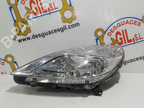 Used Left headlight PEUGEOT 607 (9D, 9U) 2.2 HDi (133 hp) 20785944