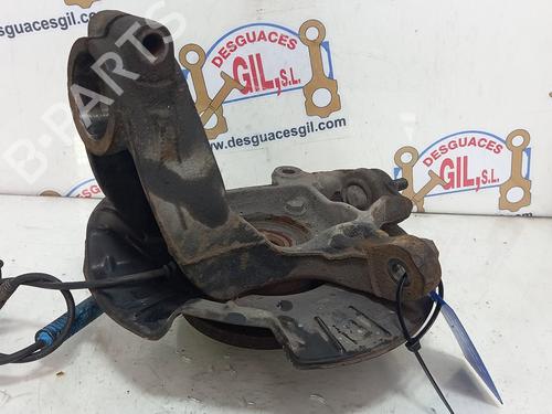 Left front steering knuckle MINI MINI (R50, R53) One | BP20771115M25 