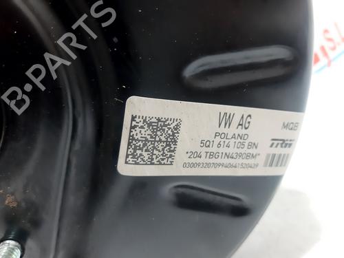 Servo brake VW GOLF VII (5G1, BQ1, BE1, BE2)  | BP20758476M42 