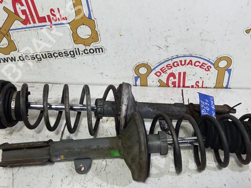 Used Right front shock absorber TOYOTA COROLLA (_E9_) [1987-1999]  21828631