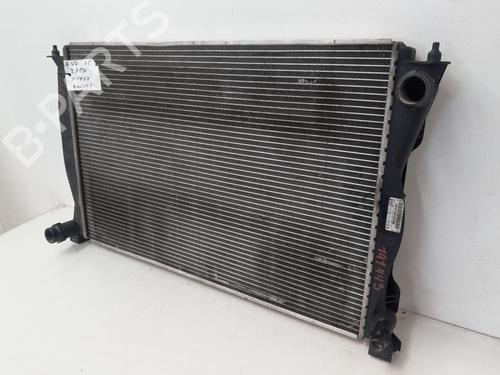 Water radiator AUDI A6 C6 (4F2) 2.7 TDI | BP30836646M31