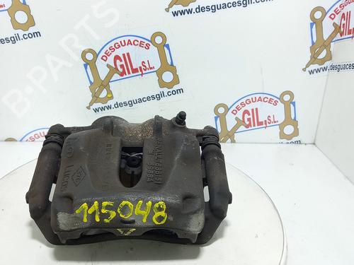 Used Right front brake caliper NISSAN PRIMASTAR Van (X83) 2.0 dCi 115 (114 hp) 20741541