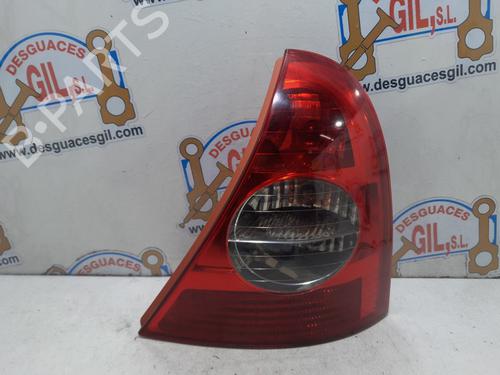 Used Right taillight RENAULT CLIO II (BB_, CB_) [1998-2016]  20761668