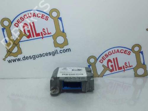 ECU airbags OPEL ASTRA G Hatchback (T98) 1.7 DTI 16V (F08, F48) | BP20805957M53 