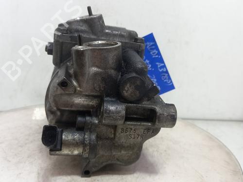 AC compressor AUDI A3 (8P1)  | BP20772983M34 