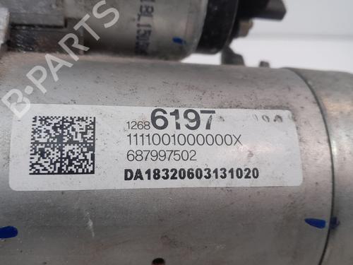 Starter OPEL KARL (C16)  | BP29636231M8 